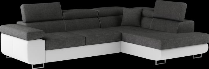 Actual product image ELTAP Anton (4-seater, Sofa bed, Corner sofa)
