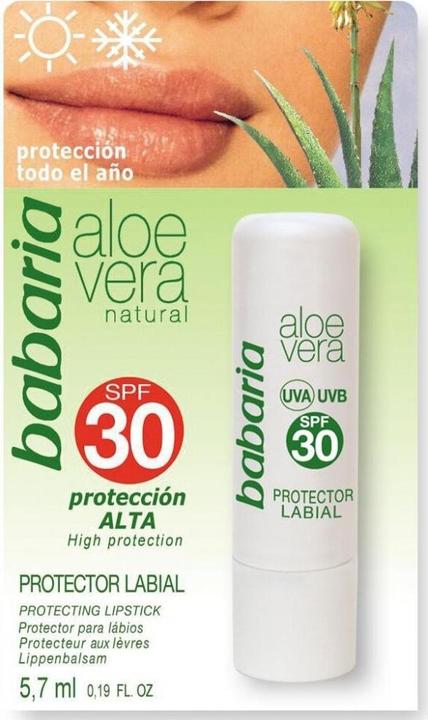 Image du produit Babaria Aloe Vera (5.70 ml)