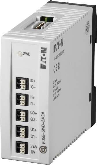 Actual product image Eaton SWD input/output module, 2 analogue 144063