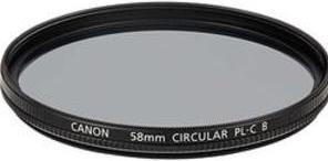 Produktbild Canon Pl-C B (58 mm, Polarisationsfilter, 58 mm)