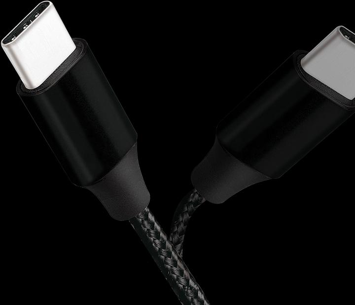 Produktbild LogiLink USB Type C - Type C (1 m, USB 2.0, 5 W)