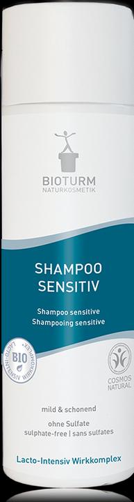 Actual product image Bioturm Shampoo sensitive (200 ml, Liquid shampoo)