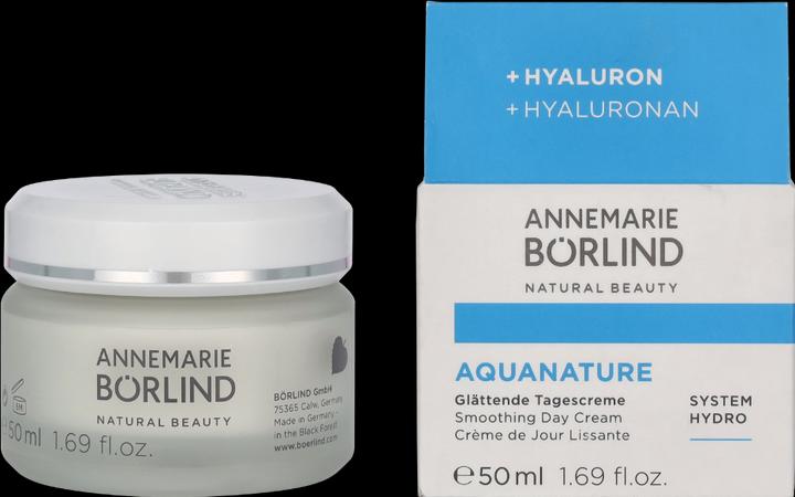 Immagine prodotto Annemarie Börlind Aquanature (50 ml, Crema da giorno, Fino a SPF 10)