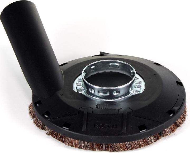 Actual product image Bosch Professional Zubehör Suction hood with brush ring 1