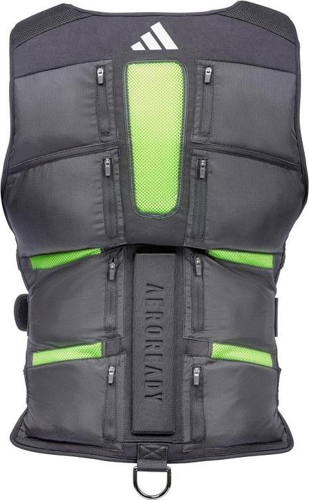 Image du produit adidas Performance Adjustable Weight Vest 10 kg (1 x 10 kg)