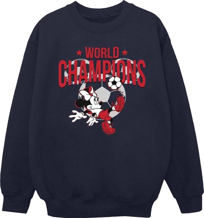 Produktbild Disney Minnie Mouse World Champions Sweatshirt (XL)