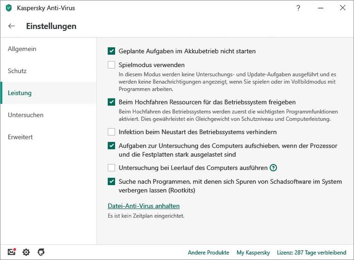 Immagine prodotto Kaspersky Anti-Virus (1 Utente, 12 mesi)