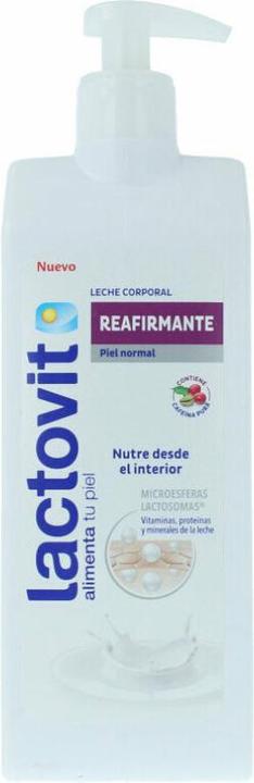Produktbild Lactovit ORIGINAL leche corporal reafirmante 400 ml (Körpermilch, 400 ml)