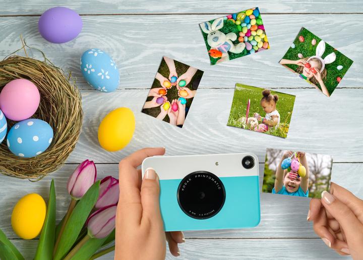 Actual product image Kodak Printomatic