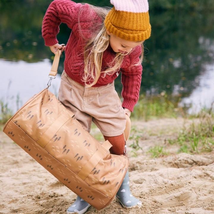 Produktbild Fresk grosse Wochenende-Tasche, Krokodil
