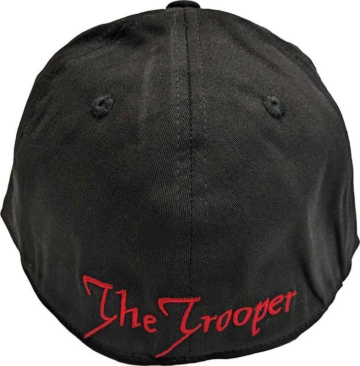 Produktbild Iron Maiden The Trooper BaseballMütze (One Size)
