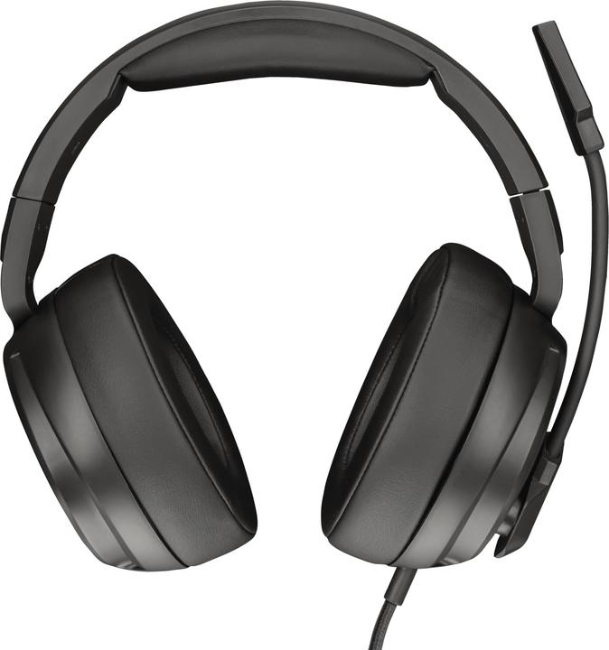 Produktbild Trust Headset GXT 433 Pylo Schwarz (Kabelgebunden)