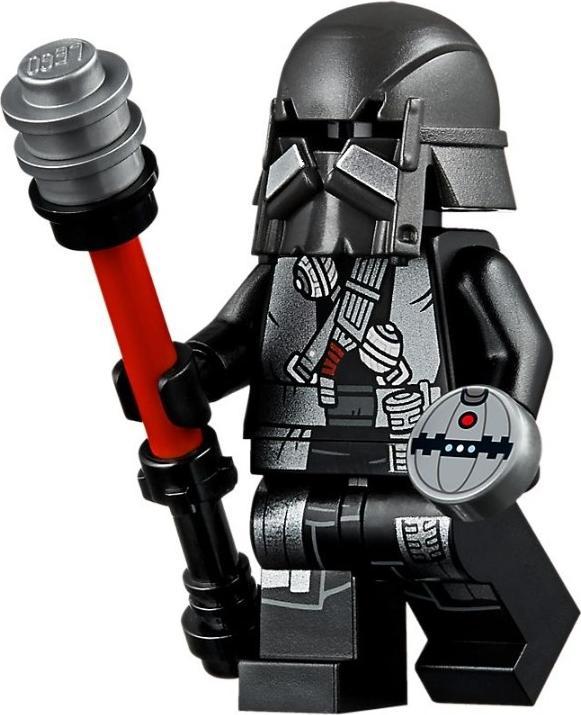 Produktbild LEGO Kylo Rens Shuttle (75256, LEGO Star Wars)