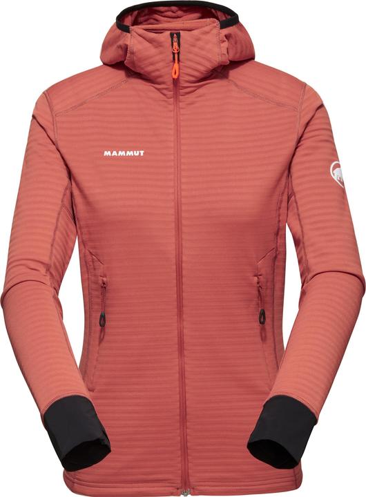 Produktbild Mammut Women's Taiss Light Midlayer Hooded Jacket (L)