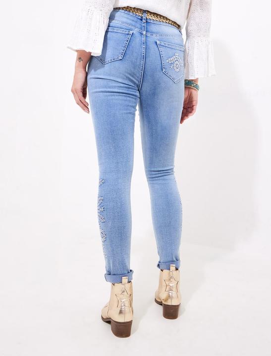 Produktbild Joe Browns Metallic Floral Skinny Jeans (42)