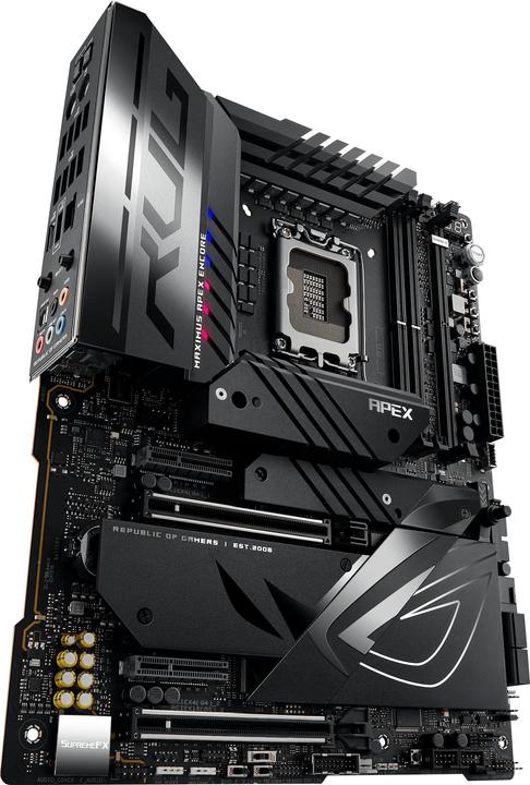 Produktbild ASUS Rog Maximus Z790 Apex Encore (LGA 1700, Intel Z790, ATX)
