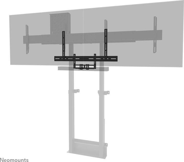 Produktbild Neomounts Videobar-Kit universal -10kg 43-110"/200x200-800x600/schwarz