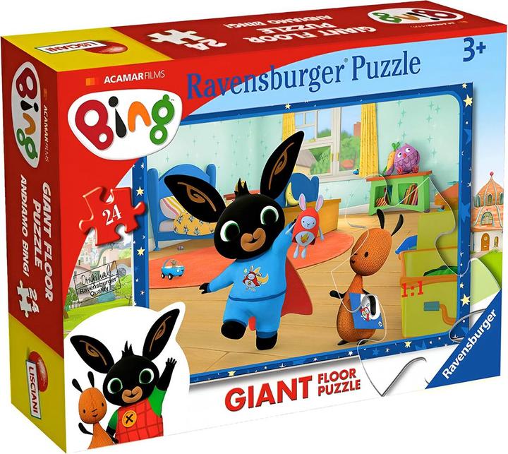 Image du produit Ravensburger Bing Bunny (24 pièces)