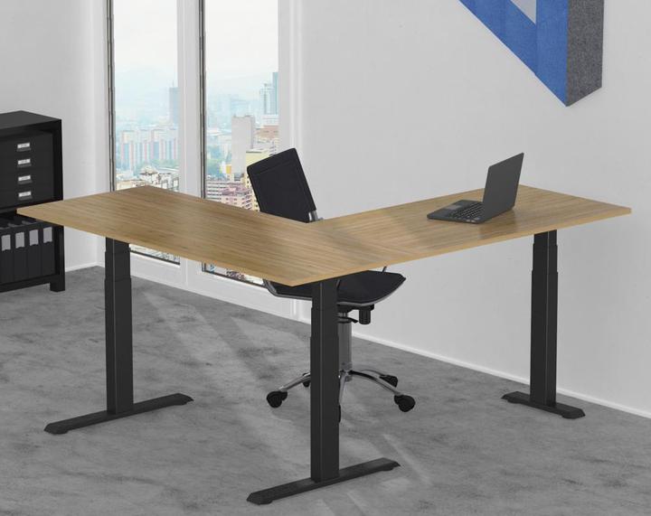 Actual product image OK-Line Height-adjustable electric desk system