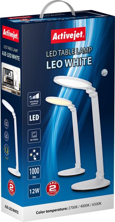 Actual product image Activejet LED desk lamp AJE-LEO (1000 lm)