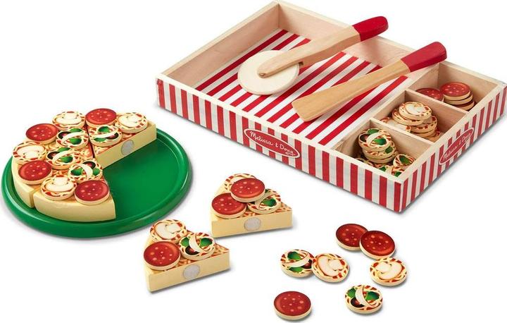 Actual product image Melissa & Doug Pizza Party