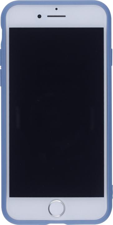 Produktbild PhoneLook Hülle Silikon Mat Herz lavendel (Apple iPhone 7)