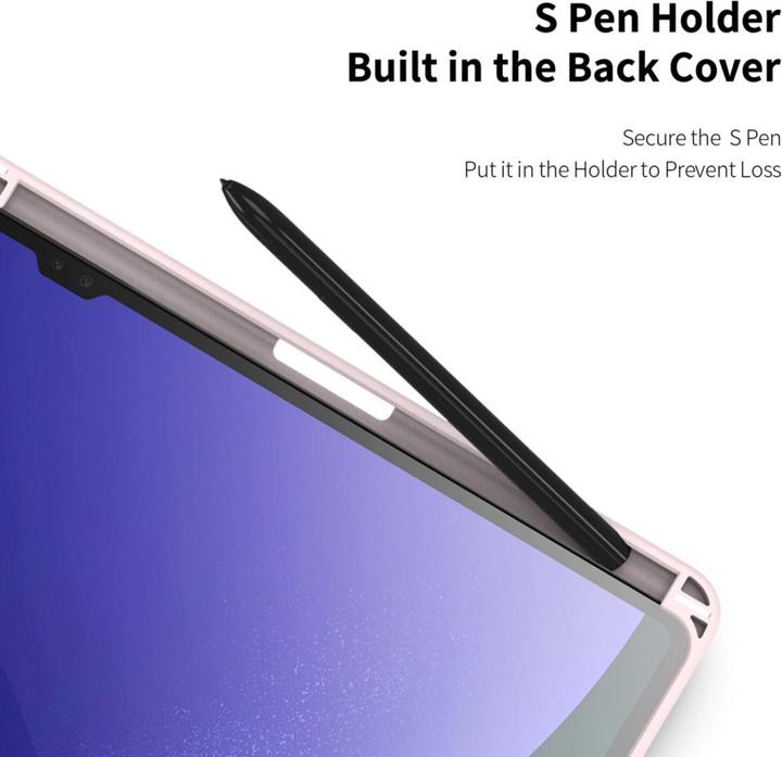 Produktbild Dux Ducis Toby Smart Hülle Galaxy Tab S8 Ultra / S9 Ultra (Galaxy Tab S9 Ultra, Galaxy Tab S8 Ultra)