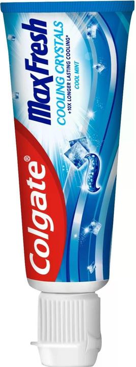 Image du produit Colgate Max Fresh Cooling Crystals, format voyage (20 ml)