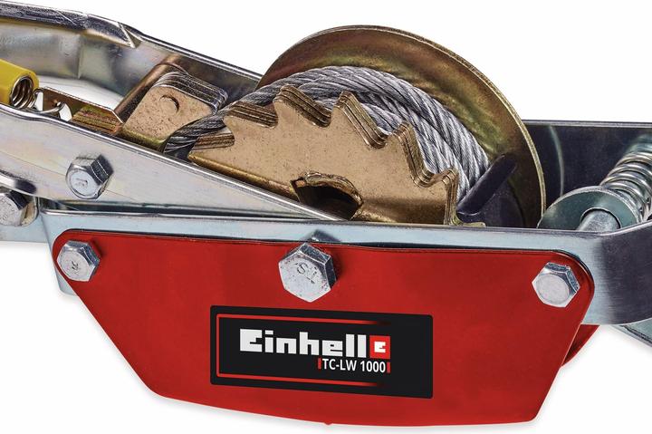 Produktbild Einhell Handhebelseilzug