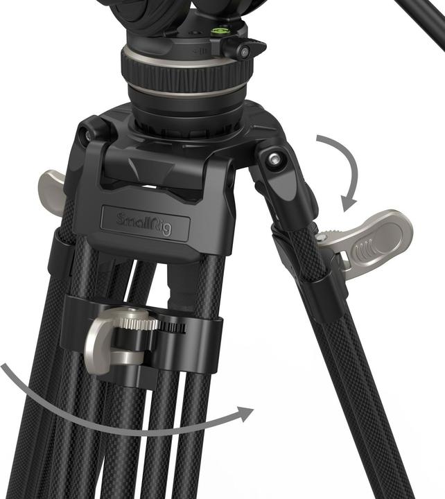 Actual product image SmallRig FreeBlazer Kit (Plastic, Metal, Carbon)