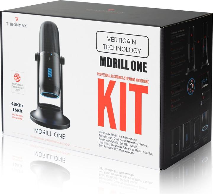 Produktbild Thronmax MDrill One Kit