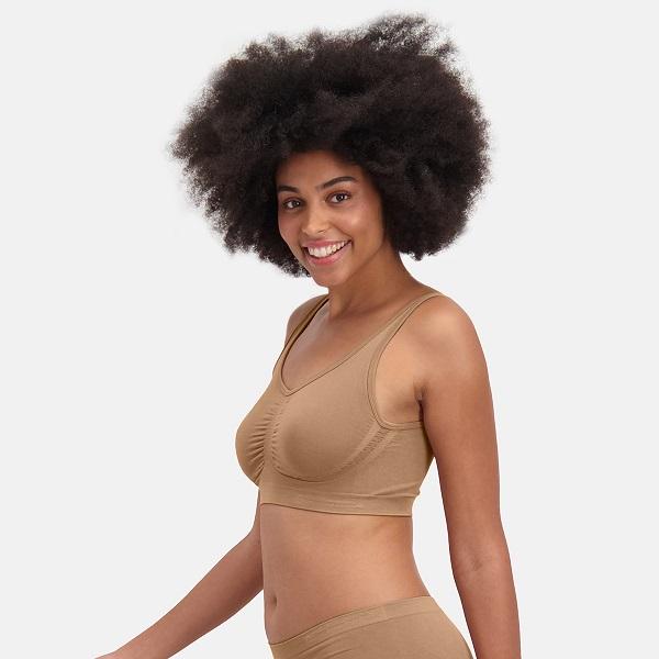 Image du produit Bamboo Basics Brassière Nova (2-Pack) (XXL, lot de 2)