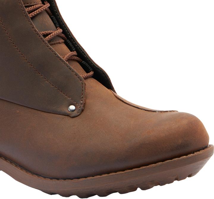 Actual product image TCX Dames Bottes Blend 2 WP brune 40 (Women, 40)