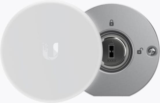 Actual product image Ubiquiti UniFi Access Rescue KeySwitch (Key)
