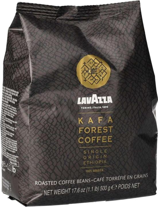 Image du produit Lavazza Café de la forêt de Kafa (500 g, Torréfaction foncée)