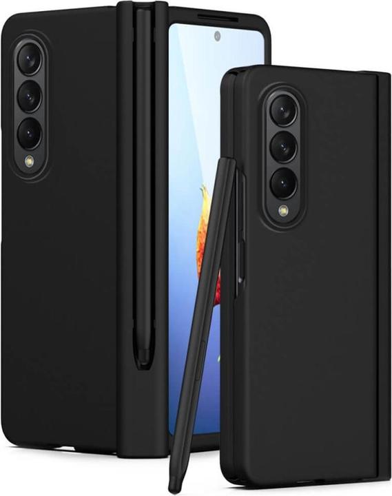 Produktbild Cover-Discount Galaxy Z Fold4 5G - Schutzhülle mit Schutzfolie und Stylus Pen