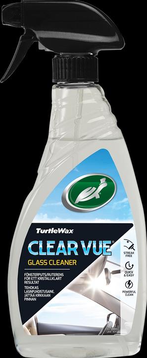 Turtle Wax GL Glasreiniger 500 ml (500 ml)