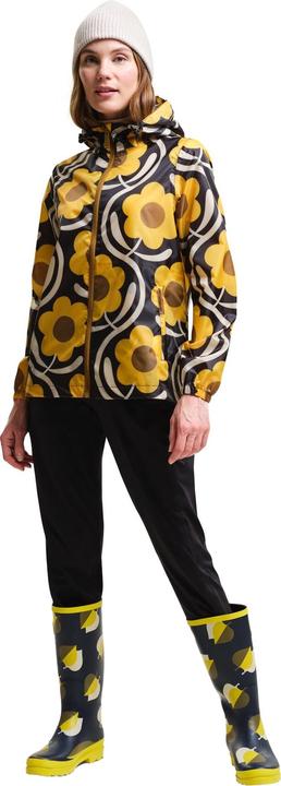 Produktbild Regatta Orla Kiely PackIt Jacke wasserfest (38 D)