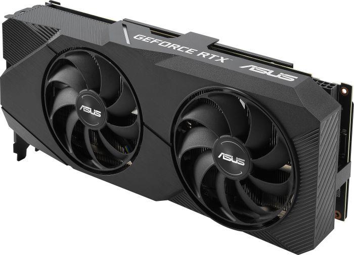 Produktbild ASUS GeForce RTX 2060 SUPER EVO V2 OC Edition (8 GB)