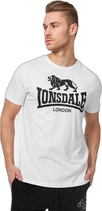Lonsdale Regular logo (XL)