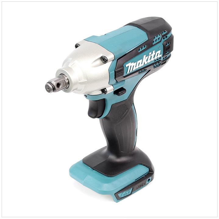 Produktbild Makita DTW 190 RMJ 18V Li-Ion Akku Schlagschrauber im Makpac - mit 2x BL 1840 B 4,0 Ah Akku mit LED (Akkubetrieb)