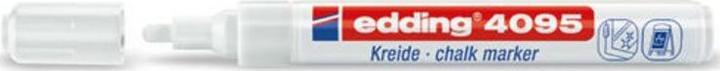 Produktbild Edding Window Marker 4095 (Mehrfarbig, 3 mm, 5 x)