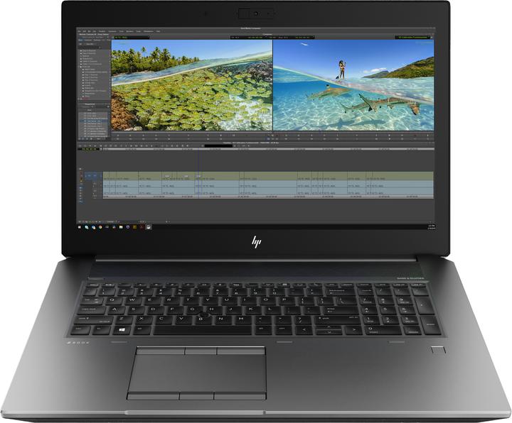 HP ZBook 17 G6 (17.30", Intel Core i7-9850H, 16 GB, 512 GB, DE)