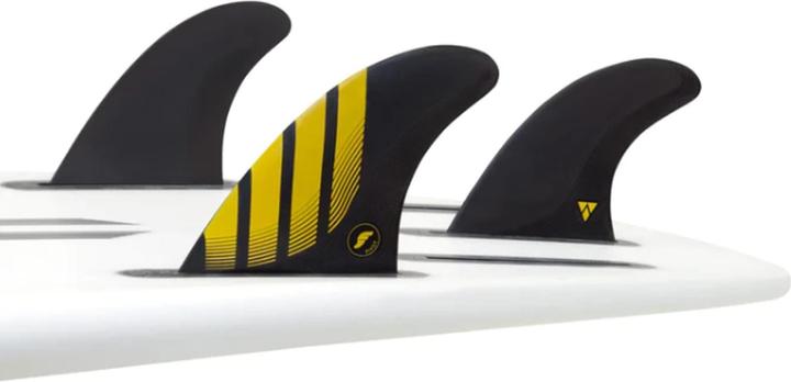 Actual product image Futures Thruster Fin Set P4 Alpha