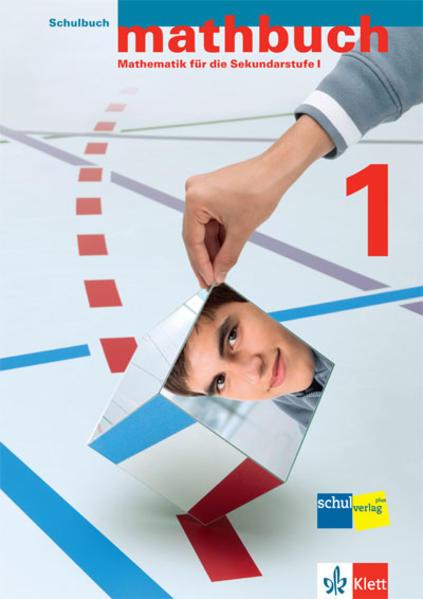 Actual product image mathbuch 1. Schulbuch (German, 2013)