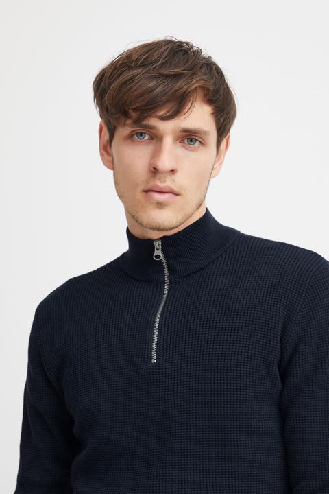 Actual product image Casual Friday CFKarlo 0092 half zipper knit - 20504786 (3XL)