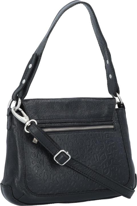 Produktbild Cowboysbag Lovely leopard Schultertasche Leder 25 cm