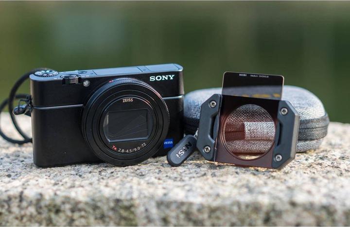 Produktbild Nisi Starter Kit Sony RX100VI (52 mm, ND- / Graufilter)