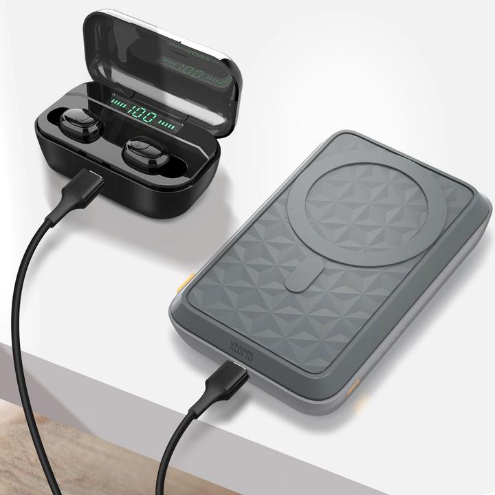 Actual product image Xtorm FS400U (5000 mAh, 7.50 W, 5000 Wh)