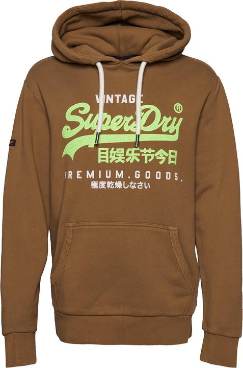 Produktbild Superdry Sweatshirt Casual Bequem sitzend (M)